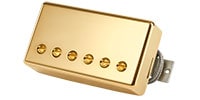 GIBSON / 57 Classic Plus Double Black, Gold cover,