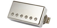 GIBSON / 57 Classic Plus Double Black, Nickel cover,