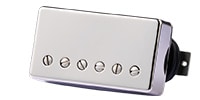 GIBSON / 57 Classic Quick Connect Treble Double Black Nickel Cover