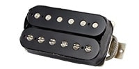 GIBSON / 57 Classic Underwound Double black, Underwound,