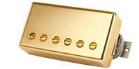 GIBSON / 57 Classic Underwound Double black, Gold cover, Underwound,