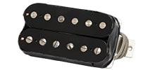 GIBSON / 70s Tribute Treble, Double Black,