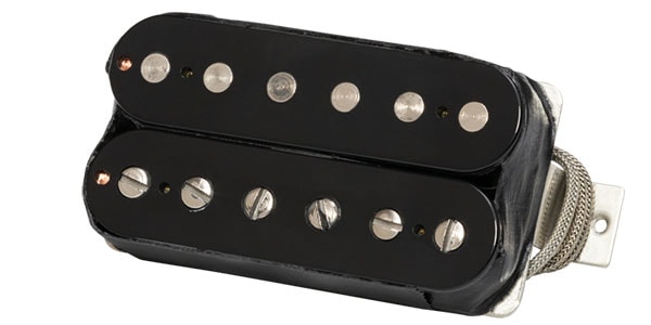 GIBSON ( ギブソン )  / 70s Tribute Treble, Double Black,