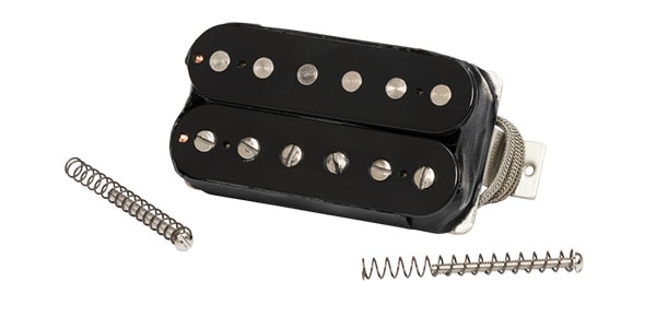 GIBSON ( ギブソン )  / 70s Tribute Treble, Double Black,画像3