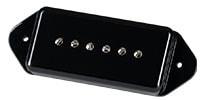 GIBSON / P-90DC Black dogear,