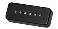 GIBSON / P-90DC Black soapbar,