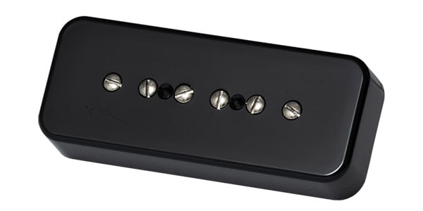 GIBSON / P-90DC Black soapbar,