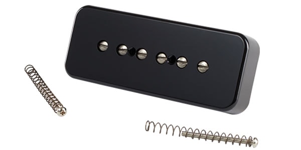 GIBSON / P-90 Soapbar Black cover,画像3