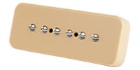 GIBSON / P-90 Soapbar Cream cover,