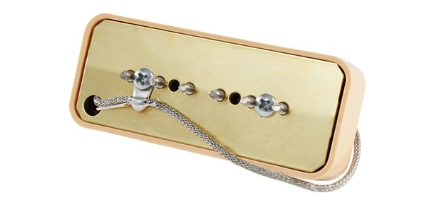 GIBSON / P-90 Soapbar Cream cover,画像2