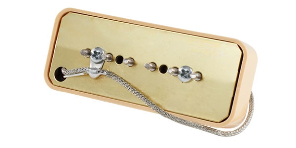 GIBSON / P-90 Soapbar Underwound Cream cover, 2-conductor, Potted, 7画像2