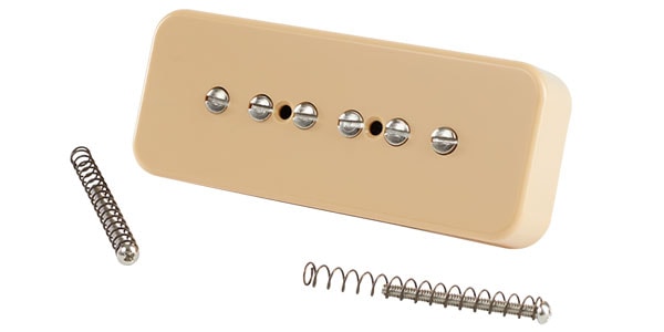 GIBSON / P-90 Soapbar Underwound Cream cover, 2-conductor, Potted, 7画像3
