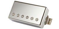 GIBSON / Burstbucker Type 1 Double Black, Nickel cover,