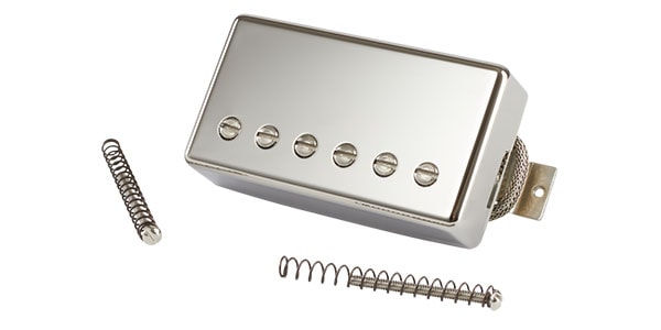 GIBSON / Burstbucker Type 1 Double Black, Nickel cover,画像3