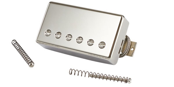 GIBSON / Burstbucker Type 2 Double Black, Nickel cover,画像3