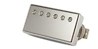 GIBSON / Burstbucker Pro Rhythm, Double Black, Nickel cover,