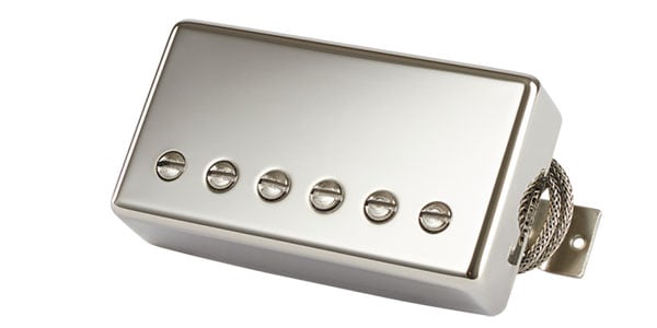 GIBSON ( ギブソン )  / Burstbucker Pro Treble, Double Black, Nickel cover,