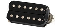 GIBSON / Custombucker Double Black