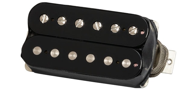 GIBSON / Custombucker Double Black