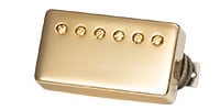 GIBSON / Custombucker Double Black True Historic Gold cover