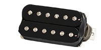 GIBSON / Custombucker Underwound Double black