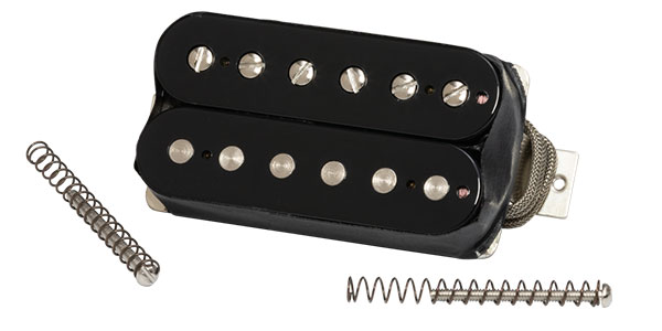 GIBSON / Custombucker Underwound Double black画像3