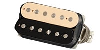 GIBSON / Custombucker Underwound Zebra