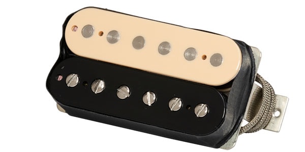 GIBSON / Custombucker Underwound Zebra