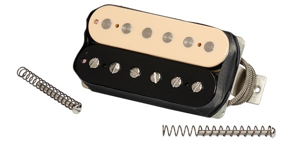 GIBSON / Custombucker Underwound Zebra画像3