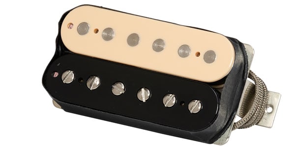 GIBSON / Custombucker Zebra