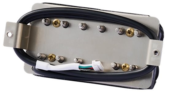 GIBSON / Dirty Fingers Quick Connect Rhythm, Double Black画像2