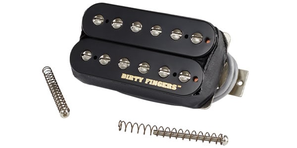 GIBSON ( ギブソン )  / Dirty Fingers SM Double Black,画像3