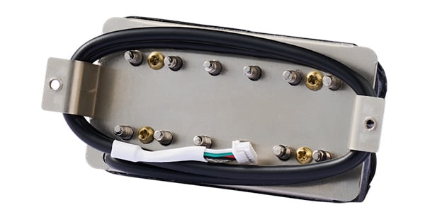 GIBSON ( ギブソン )  / Dirty Fingers Quick Connect Treble Double Black画像2