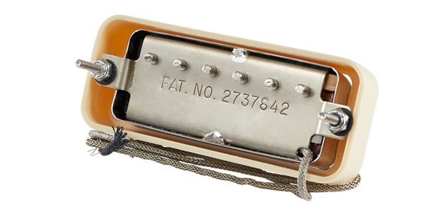 GIBSON ( ギブソン )  / Original Mini-Humbucker Rhythm, Chrome cover,画像2