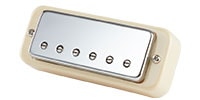 GIBSON / Original Mini-Humbucker Treble, Chrome cover,