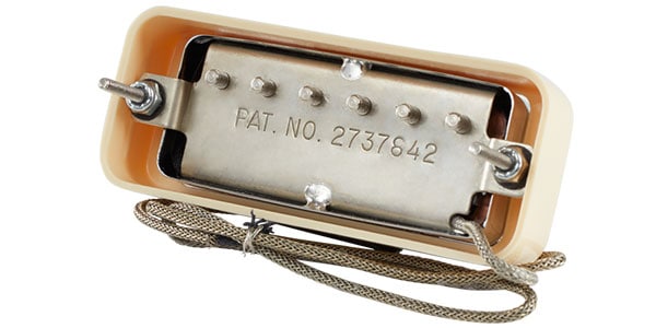 GIBSON ( ギブソン )  / Original Mini-Humbucker Treble, Chrome cover,画像2