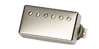 GIBSON / T-Type Rhythm, Double Black, Nickel cover,