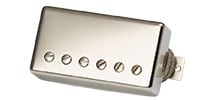 GIBSON / T-Type Treble, Double Black, Nickel cover,