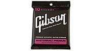 GIBSON / SAG-BRS10 Masterbuilt Premium 80/20 Bronze Wound