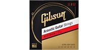 GIBSON SAG-BRW11 80/20 Bronze