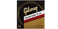 GIBSON / SAG-PB13 Phosphor Bronze Medium