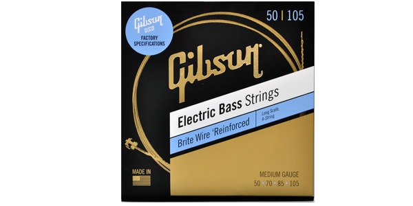 GIBSON/SBG-LSM Brite Wire Medium