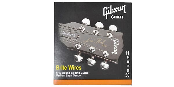 GIBSON/SEG-700ML Brite Wires