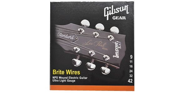 GIBSON/SEG-700UL Brite Wires