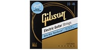 GIBSON Brite Wire ‘Reinforced’ Electric Guitar Strings Light