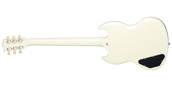 GIBSON / SG Standard '61 Stop Bar Classic White画像2
