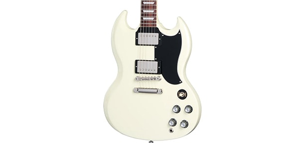 GIBSON / SG Standard '61 Stop Bar Classic White画像3