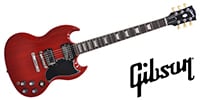 GIBSON / SG Standard '61 Stop Bar Vintage Cherry