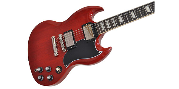 GIBSON / SG Standard &#39;61 Stop Bar Vintage Cherry画像2