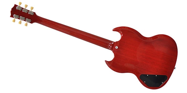 GIBSON / SG Standard &#39;61 Stop Bar Vintage Cherry画像4